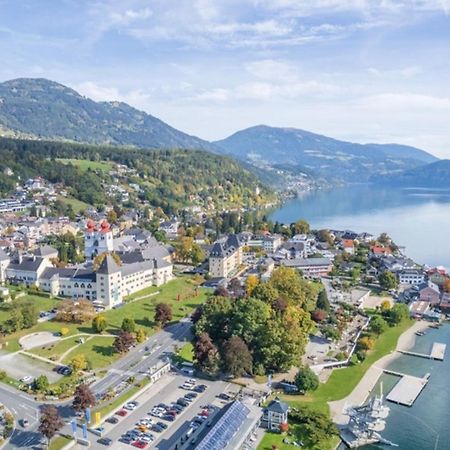 Seeblick Millstatt Exterior foto
