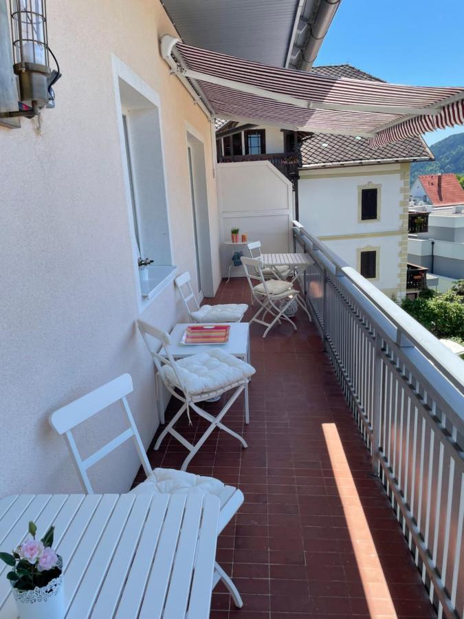 Seeblick Millstatt Exterior foto