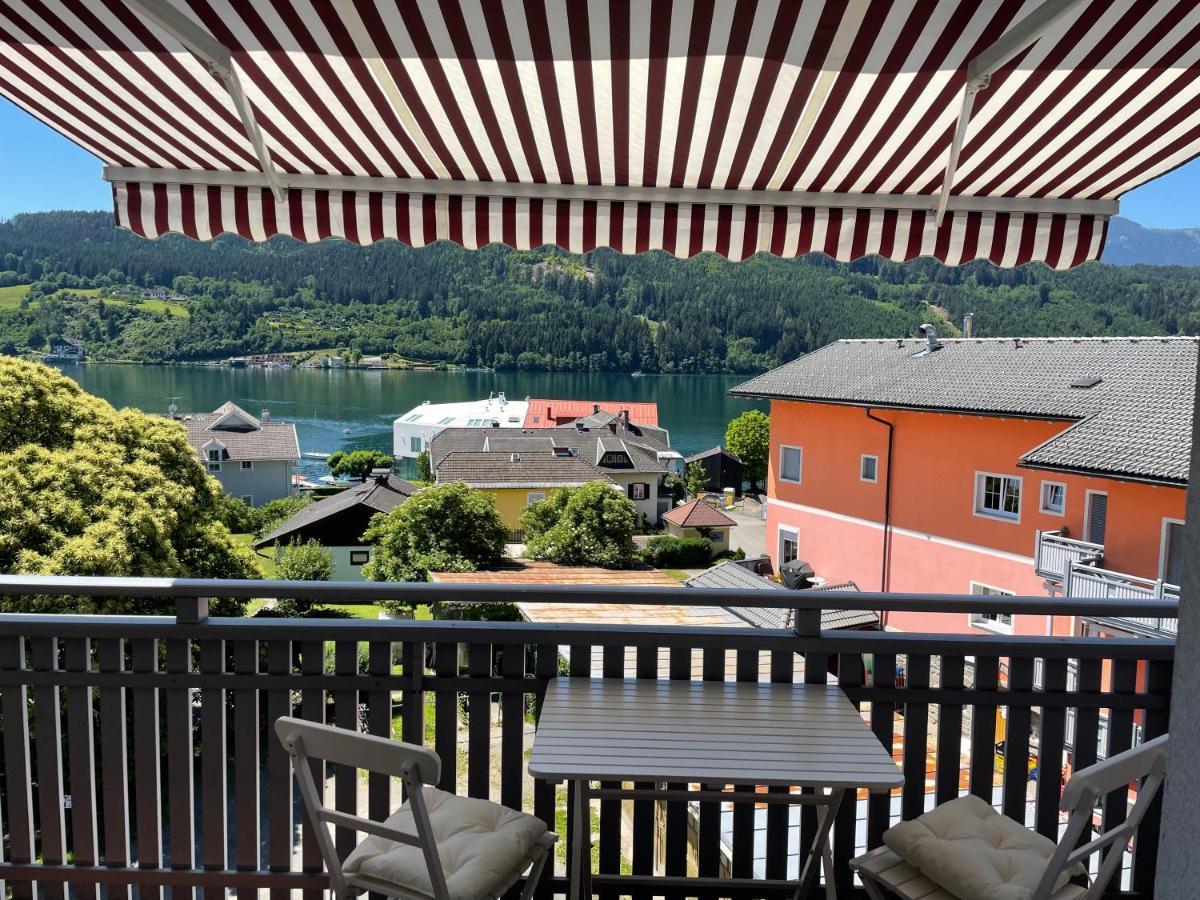 Seeblick Millstatt Exterior foto