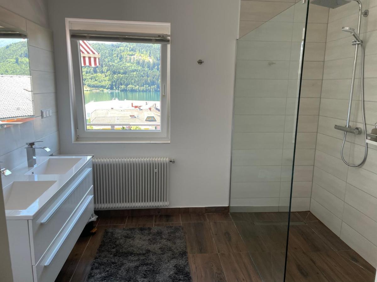 Seeblick Millstatt Exterior foto