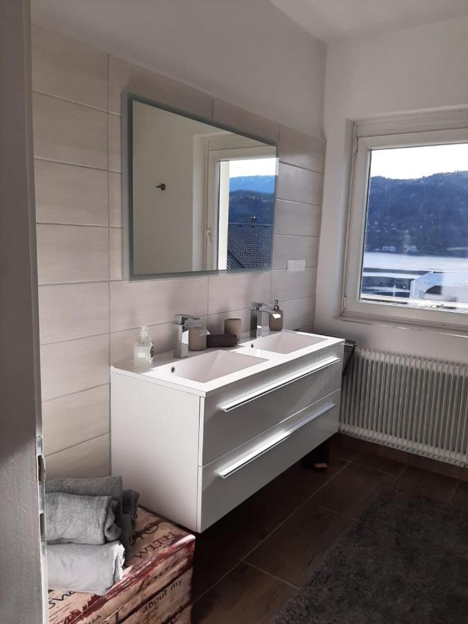 Seeblick Millstatt Exterior foto