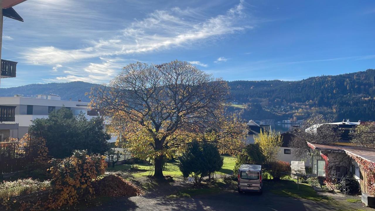 Seeblick Millstatt Exterior foto
